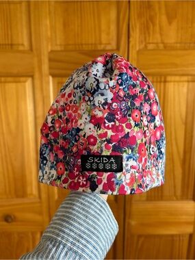 Skida Fleece Lined hat